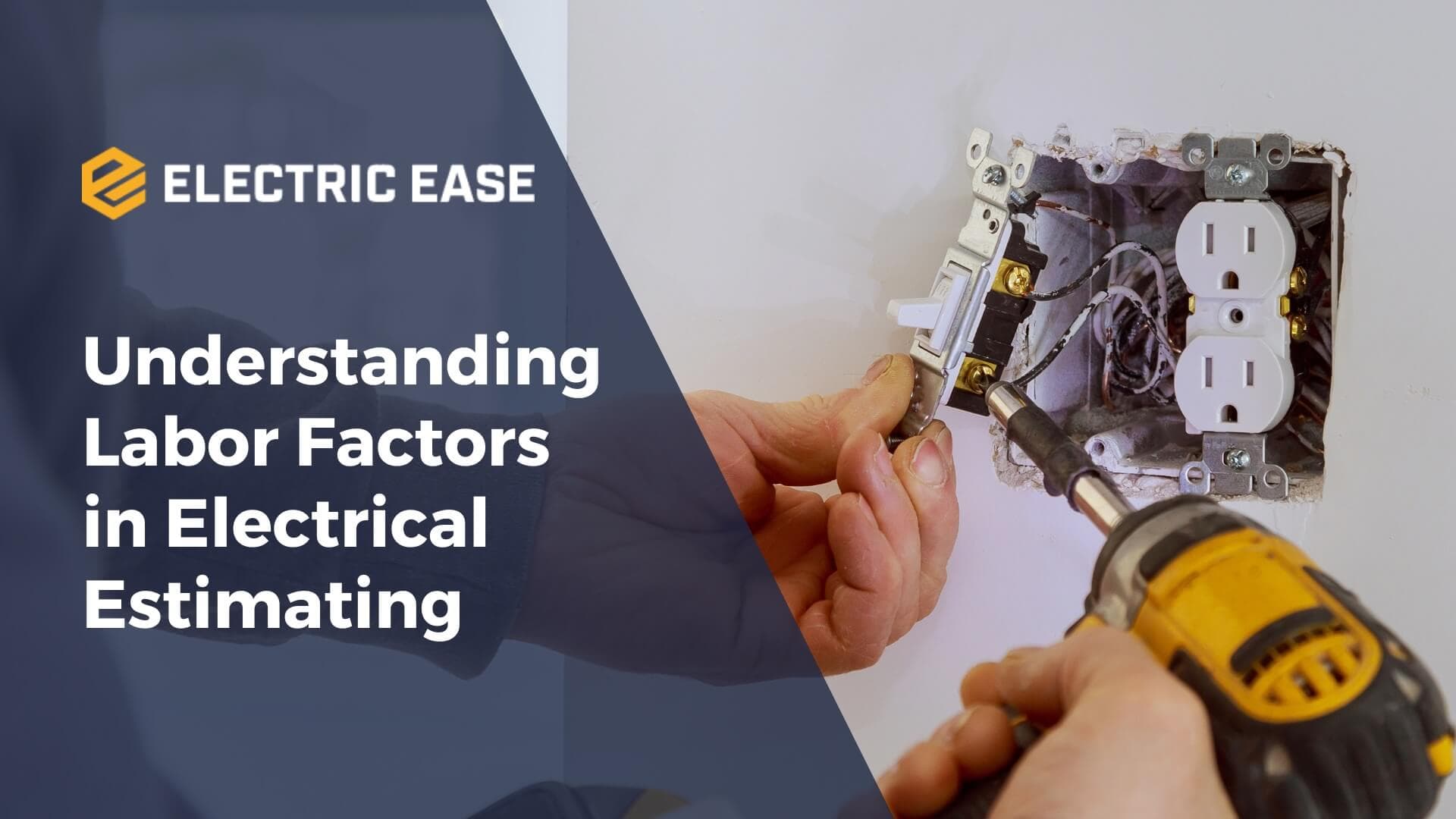 Understanding Labor Factors in Electrical Estimating